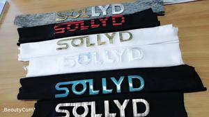 SOLLYD fábrica más popular Mejor embossing silicona tinta quimico auxiliar <span class=keywords><strong>agente</strong></span> para serigrafia textilll máquina en t-shirt - Product Image 3