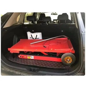 Carretilla Eléctrica para Subir Escaleras, Carro Portátil para Carga Pesada, para Mudanza de Cajas y Electrodomésticos - Product Image 5
