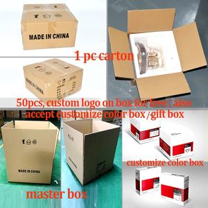 Lampada da parete in cristallo con corridoio personalizzato per hotel, luce della staffa di illuminazione - Product Image 3