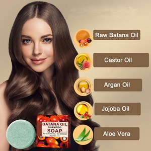 Jabón en Barra de Aceite de Batana para el Cuidado del Cabello, Natural y Orgánico, Sin Silicona, 60g, Venta al Por Mayor - Product Image 3