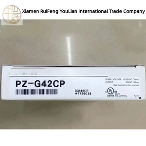 1 ชิ้น Pz-g42cp โฟโตอิเล็กทริคสวิตช์ Pzg42cp ใหม่จัดส่งฟรีใหม่ต้นฉบับพร้อมส่งอุตสาหกรรมอัตโนมัติแพค เดดิเคชั่นเนอร์ พีแอลซี - Product Image 1