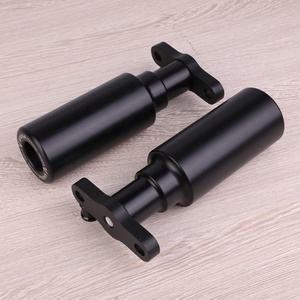Frame Sliders Guard Crash Protector Protección contra caídas apto para <span class=keywords><strong>Husqvarna</strong></span> Svartpilen 125/200/250/401 <span class=keywords><strong>Vitpilen</strong></span> 401/250 2025 - Product Image 5