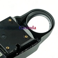 Écran de contrôle d'excavatrice YD00000463 compatible avec EX48 ZX30U-5A ZX35U-5A ZX40U-5A ZX48U-5A ZX50U-5A