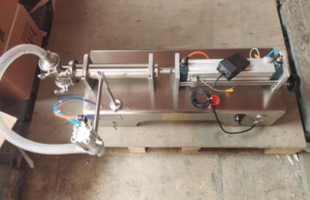 Anti Drip Beekeeping Equipment Customize Capacity Liquid Filling Machine Multiy Use