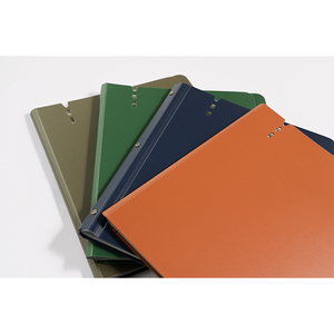 Thư mục tập tin kiểm tra thai nhựa A4, thư mục đơn trong suốt nhiều lớp, thư mục kiểm tra âm nhạc sinh viên. - Product Image 5