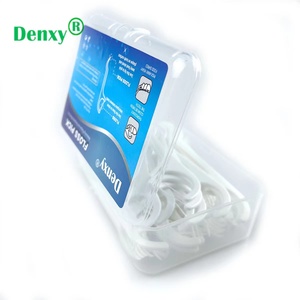 Filo interdentale <span class=keywords><strong>Denxy</strong></span> raccoglie filo interdentale filo interdentale ad alta resistenza in polimero 50 pz/scatola - Product Image 3