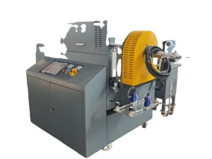 Horno de Tratamiento Térmico de Atmósfera Protectora Intermitente para Material de Batería de Sulfuro de Litio Ferrofosfato (LFP), 78 kW de Potencia - Product Image 1