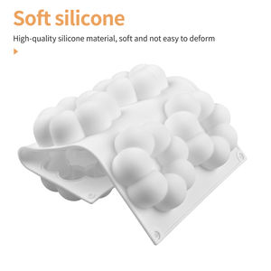 แม่พิมพ์ตกแต่งเค้กซิลิโค<span class=keywords><strong>น</strong></span>ซิลิโค<span class=keywords><strong>น</strong></span>ซิลิโค<span class=keywords><strong>น</strong></span>ซิลิโค<span class=keywords><strong>น</strong></span>แบบไม่ติดแม่พิมพ์เค้กซิลิโคน6ช่องผลิตเค้ก LFGB จากโรงงา<span class=keywords><strong>น</strong></span> silikolove - Product Image 4
