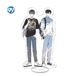 Este problema está más allá de mí <span class=keywords><strong>Xu</strong></span> Sheng Shao Zhan soporte acrílico BL Drama Merch decoración de escritorio al por mayor - Product Image 3