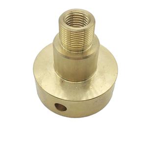 Pièces tournées CNC, services de fraisage de précision 5 axes sur mesure, acier inoxydable, aluminium, usinage par électroérosion à fil, fraisage, perçage - Product Image 5