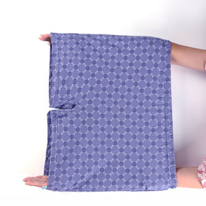 ढीले आरामदायक पैंट उच्च लोचदार ओवरसाइज और आकार पुरुषों के अंडरवियर शुद्ध कपास मध्यम आयु वर्ग और बुजुर्ग पुरुष मुक्केबाज - Product Image 3