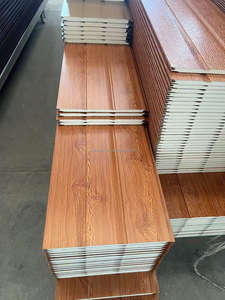 耐火 & 防音金属壁パネル環境にやさしい装飾ボードオフィス & モールのための効率的な設置 - Product Image 5