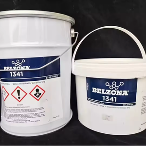FZR Belzona 1341 Ceramic HT Solidifier 500g High-Temperature Acrylic <b>Adhesive</b> for Woodworking <b>Construction</b> Packing Repair - Product Image 5