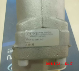 ปั๊มไฮดรอลิกแบบลูกสูบแกนหมุน PUMPSC034LISO - Product Image 5