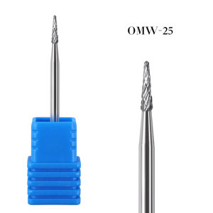 Embouts de polissage pour ongles, têtes de retrait de gel pour machine à ongles électrique, ensemble professionnel de forets pour manucure et nail art en salon - Product Image 6