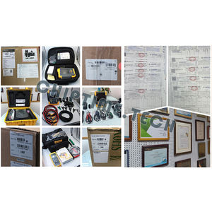 Fluke 718EX-30G 718EX-100G 718EX-300G 폭발 방지 압력 게이지 교정 압력 유형 F718EX-30G - Product Image 5