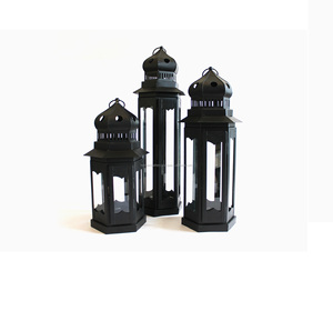 โคมไฟตกแต่งสแตนเลสสีทองทองเหลืองสำหรับตกแต่งบ้าน - Product Image 6