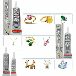 Zhanlida E6000, 110 мл, 50 мл, 25 мл, 15 мл - Product Image 1