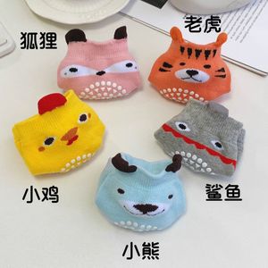 Chaussettes de protection des articulations pour chiens de grande race, genouillères et coudières anti-frottement pour pattes avant et arrière, toutes saisons, chaussettes confortables pour animaux de compagnie - Product Image 3