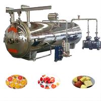 Industriële Vriesdrooglyofilisator Machine Vacuümvriesdroger Voor Het Invriezen Van Industriële Groenten En Fruit