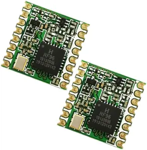 Sunhokey RFM95W 868Mhz/915Mhz LoRa Ultra Long Range Wireless Transceiver Module SX1276 Compatible