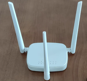 ใช้ N318เราเตอร์ไร้สาย5dBi ความเร็ว300Mbps 2.4GHz ติดตั้งง่าย (เวอร์ชันภาษาจีน) และเวอร์ชันภาษาอังกฤษยังไม่มีรีวิว - Product Image 1