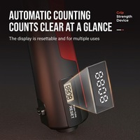 Appareil de musculation des doigts avec compteur mécanique, résistance réglable de 5 à 100 kg, pour la maison, la salle de sport, hommes et femmes