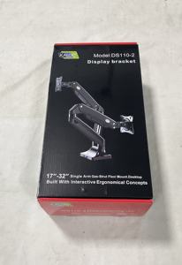 Support d'écran d'ordinateur de bureau LED LCD à double bras KALOC DS110-2, très vendu, compatible avec les écrans jusqu'à <span class=keywords><strong>32</strong></span> pouces - Product Image 6