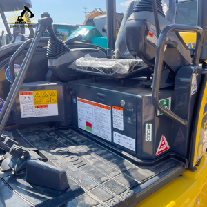 Good Condition 3.8ton Komatsu PC35MR Ready to Work Crawler Hydraulic Used Excavator for General <b>Construction</b> - Product Image 4