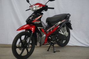 Motocicleta Scooter de Gasolina de 4 Tiempos Personalizada de Fábrica, <span class=keywords><strong>125cc</strong></span>, 120cc, 110cc, 50cc, Tipo Cub - Product Image 3