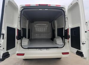 Camión de Carga Eléctrico KAMA ES7 2026, Capacidad de Carga de 1.5T, Autonomía de 220 km, Cero Emisiones, Furgoneta de Reparto Comercial - Product Image 6