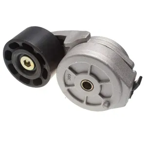 Dizel jeneratör motor yedek parçaları 3937553 pully için kemer gergi Cummins motor B3.9L 5.9L 4BTA 6BTA