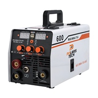 Machine à souder MIG 200A, Soudeuse Mixte MIG Inverter 600 Ampères, Soudeuse FCAW, Machine à souder MIG