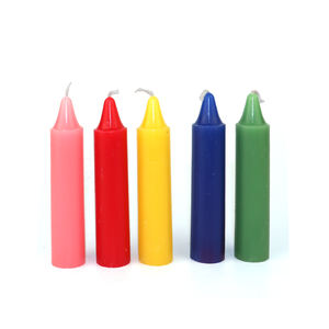 Bougies à vapeur écologiques, boîte <span class=keywords><strong>de</strong></span> 12 couleurs, 20 pièces - Product Image 2