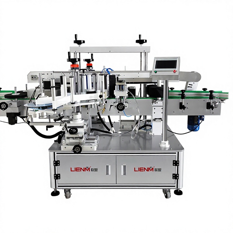Factory Price Automatic Double Sides Labeling