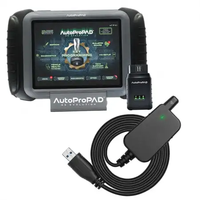 XTOOL AutoProPAD G3 Evolution Bundle avec émulateur de clé intelligente AnyToyo et collecteur de données pour Toyota et Lexus 2018+