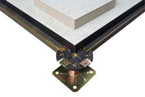 Dalles de plancher surélevé antistatiques perforées <span class=keywords><strong>Lindner</strong></span> pour données - Product Image 2