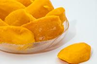 Groothandelsprijs Iqf Bevroren Mango Dobbelstenen Kubus In Bulk Verpakt Vers Gesneden Fruit