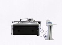 OOLIMA Cajas de Cartón de Alta Calidad, Precio por Tonelada, Cartón Ondulado Tipo B, Plotter Digital de Corte Plano, Mesas y Máquinas de Corte