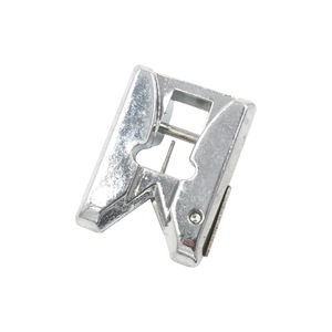 Prensatelas para máquina de coser 9905 de acero inoxidable, duradero, para piezas de equipos de procesamiento de prendas - Product Image 4