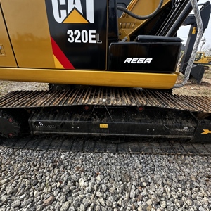 รถขุดมือสอง Cat Caterpillar 320EL 20 ตัน รุ่น 320EL Caterpillar 320D 320EL สภาพดี ขาย รถขุด 320EL ยังไม่มีรีวิว - Product Image 3