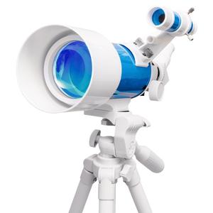 Cannocchiale Astronomico Wireless HD con Tracker Celeste Intelligente per Astrofotografia e Osservazione delle Stelle all'Aperto - Product Image 2