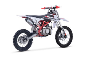 Venta directa de fábrica ZUUMAV China Buena calidad 4 <span class=keywords><strong>tiempos</strong></span> <span class=keywords><strong>125cc</strong></span> <span class=keywords><strong>Pit</strong></span> <span class=keywords><strong>Bike</strong></span> Motocicletas de gasolina - Product Image 5