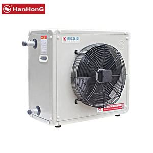 2024 NUEVA Unidad de calefacción Calentadores de unidad horizontal para edificios industriales Supermercados Instalaciones deportivas Almacenes Talleres <span class=keywords><strong>Greenh</strong></span> - Product Image 2