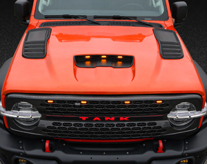 ชุดแต่งฮู้ด City Edition ลาย God of <span class=keywords><strong>War</strong></span> สำหรับตกแต่งรถออฟโรด อุปกรณ์เสริมพิเศษสำหรับ Tank 300 - Product Image 6