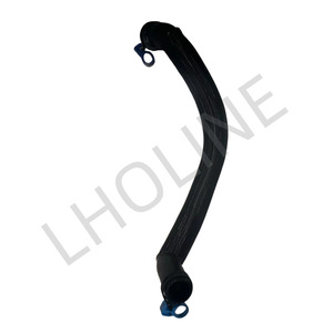 Tuyau de liquide de refroidissement 26234301 en caoutchouc EPDM, longueur standard, pour remplacement et réparation, ajustement universel - Product Image 3