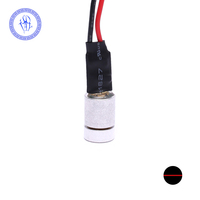 Accessoires pour Module de Diode Laser, ligne rouge 5V 5mW 650nm