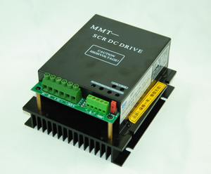 交流220V输入DC 180输出220DR35AL <span class=keywords><strong>DR</strong></span>系列可控硅有刷电机驱动器 - Product Image 4