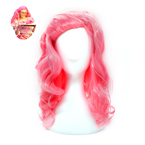 <span class=keywords><strong>Perruque</strong></span> de Cosplay, Elsa, Anna Moana, <span class=keywords><strong>Raiponce</strong></span>, Accessoires de Fête d'Anniversaire pour Fille, Perruques de Princesse de Carnaval d'Halloween - Product Image 2
