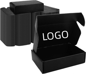 Emballage en carton pour produits audio, directement de l'usine, avec matériaux recyclés, fermeture magnétique et design de logo personnalisé - Product Image 1